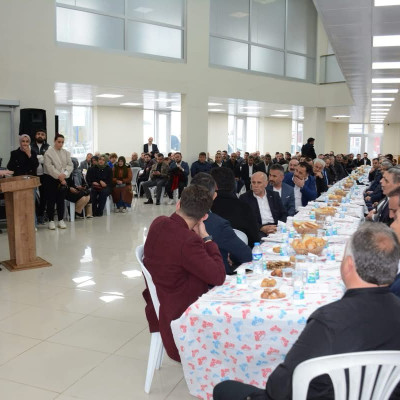 Şiran Şubemiz Yeni Tesisine Taşındı
